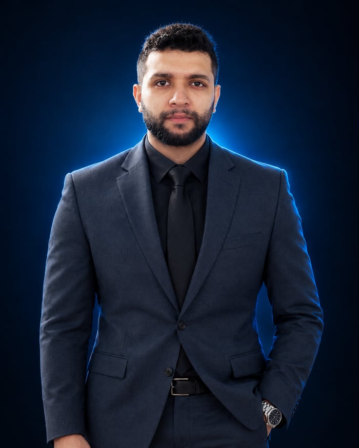 Portrait of Abuzar Walayat