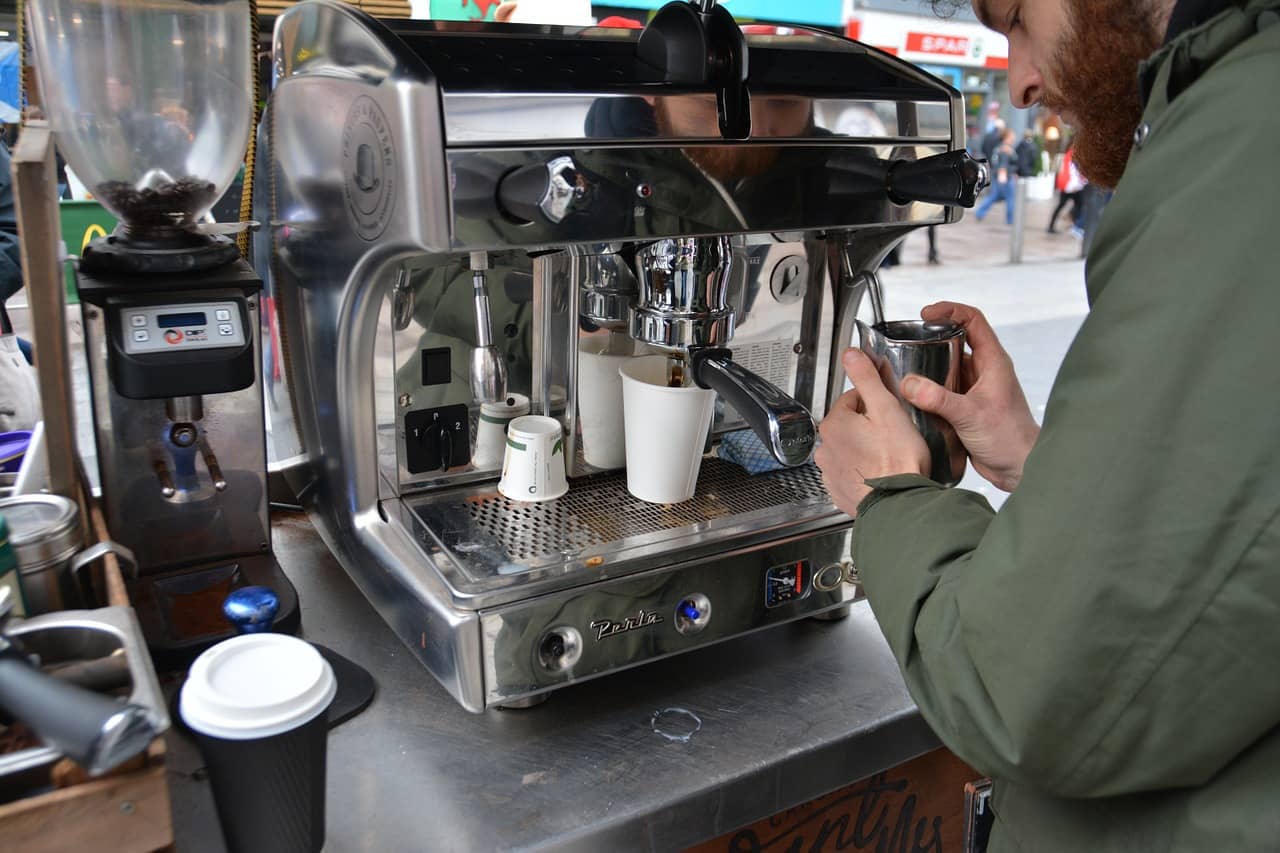 coffee-serve