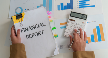 Group level financial control & reporting