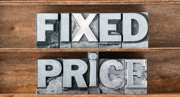 Per door or fixed fee pricing models